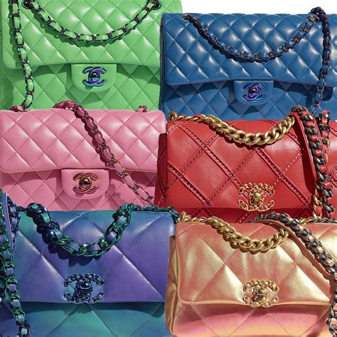 chanel new collection 2021|Chanel bags 2021 price.